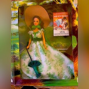 1995 Barbie - Scarlett O’Hara/Wilkes BBQ